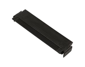 BAR, MOLDED PLASTIC FLAT