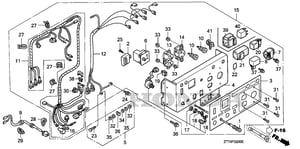 Image of 38510-ZS9-A01
