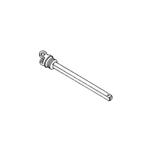 Yoke With Shaft