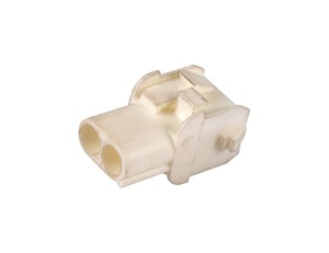 CONNECTOR AMP MNL 2P FEM