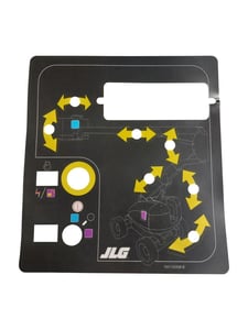 DECAL,MTB 600A