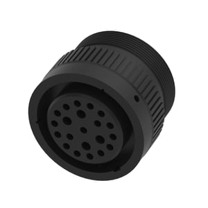Elec. Connector Housing