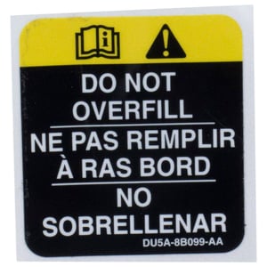 Image of DU5Z8B099A