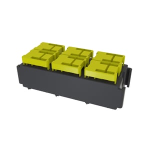 Elec. Connector Housing