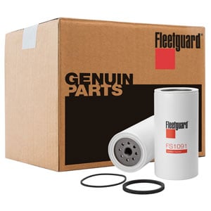 Filter,Water Separator Spin-On (QTY 6)