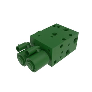 Hyd Actuated Control Valve