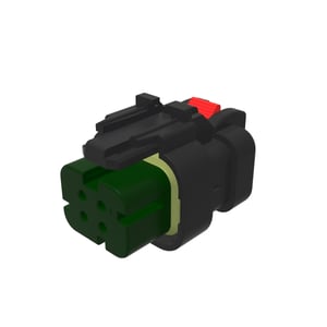 Elec. Connector Housing