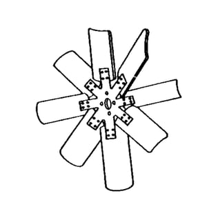 AT76192: Blower Fan