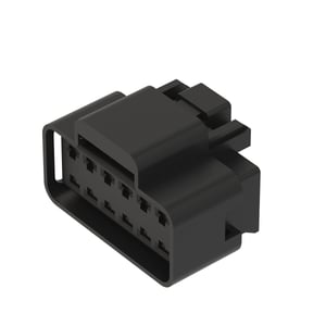 Elec. Connector Housing