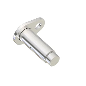 AXT10691: Steel Threaded Pivot Pin
