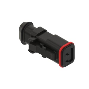 Elec. Connector Housing