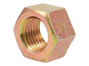 NUT, HX 1.25-7 -