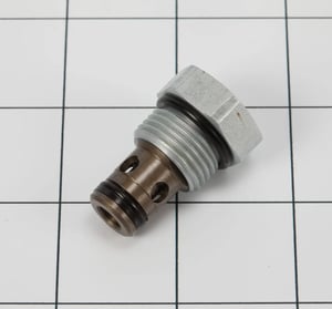 VALVE, RESTRICTOR/CHECK