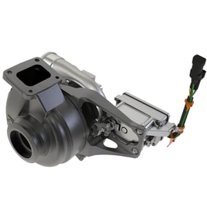 Turbocharger Reman
