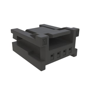 Elec. Connector Housing
