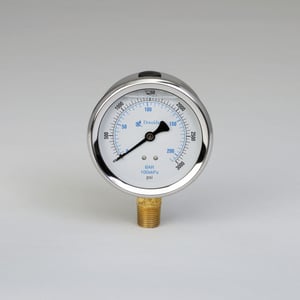 D/S,PRESSURE GAUGE