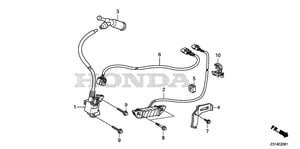 COIL ASSY., POWER
