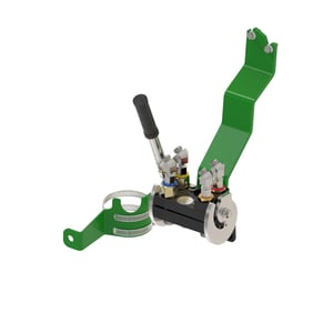 Hyd. Quick-Connect Coupler
