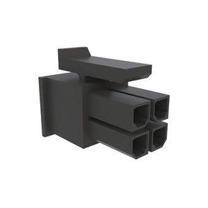 Elec. Connector Housing