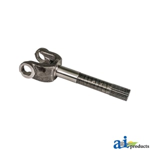 Yoke With Shaft