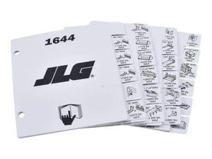 LOAD,BOOKLET 1644,ANSI