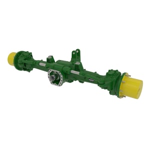 Front Axle
