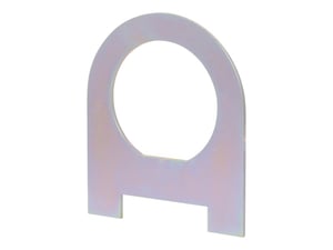 PLATE/BAR,D SLOT
