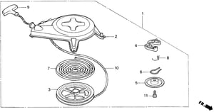 Image of 28420-ZG0-004