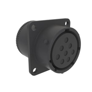 Elec. Connector Housing