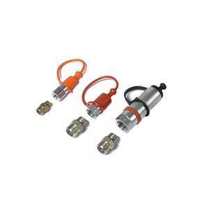 Hydr. Quick Coupler Socket