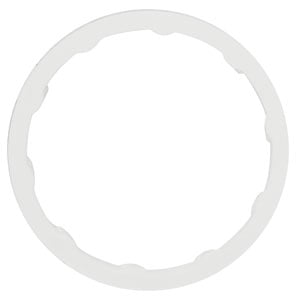 Continu-rate Tuning Ring - White