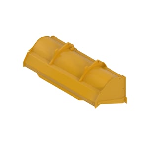 1.4 CUYD ISO COUPLER BUCKET