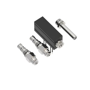 Solenoid Hydraulic Valve