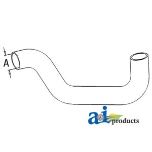 Radiator Hose, Lower