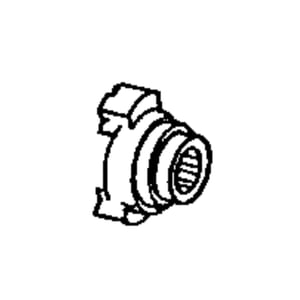 T39991: Transmission Cover Flange