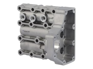 ZF-RANGE VALVE HOUSING