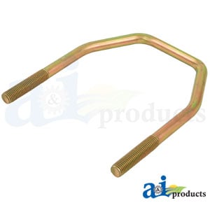U-Bolt, Fender Mounting