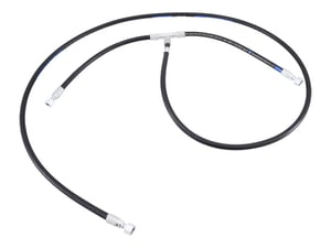 HOSE ASSY,.38" ORFS/ORFS/ORFS