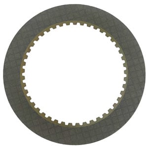 Disc, PTO Clutch