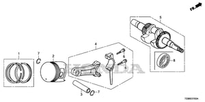 Image of 13013-Z4P-003