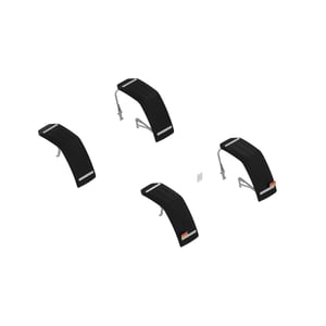 BKK11243: Flotation Tires CLASS III Fenders Attachment (Pack of 4)