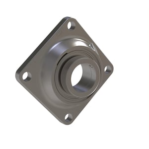 Bearing With Housing