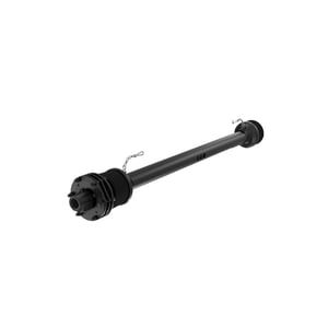 U-Joint With Tube AND Shiel