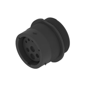 Elec. Connector Housing