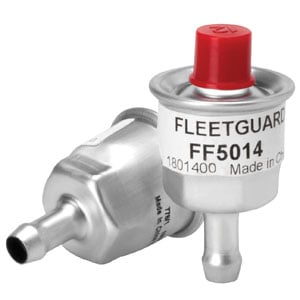 Filter, Fuel, In-Line (QTY 1)