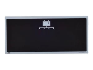 DECAL,PLATFORM CONTROL