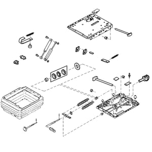 Seat Suspension