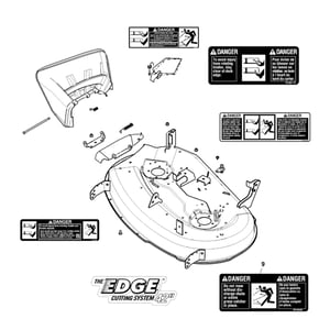 Mower Deck