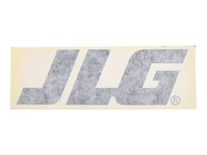 DECAL,JLG (CWT) 400S/SJ