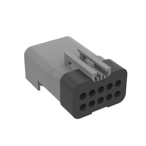 Elec. Connector Housing